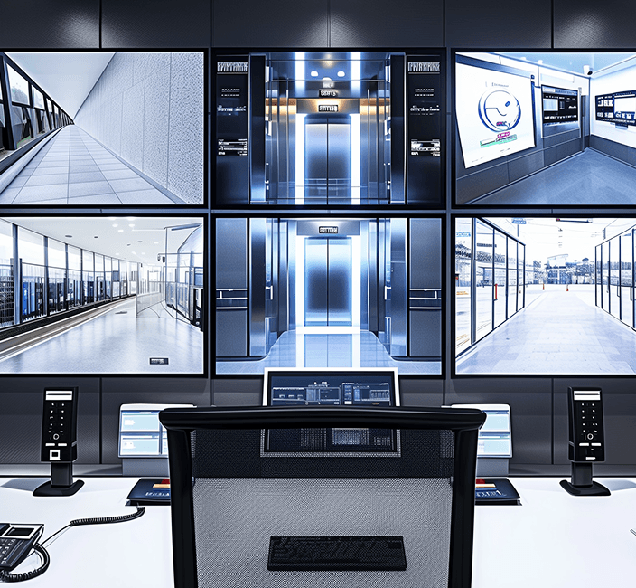 영상 모니터링 이미지