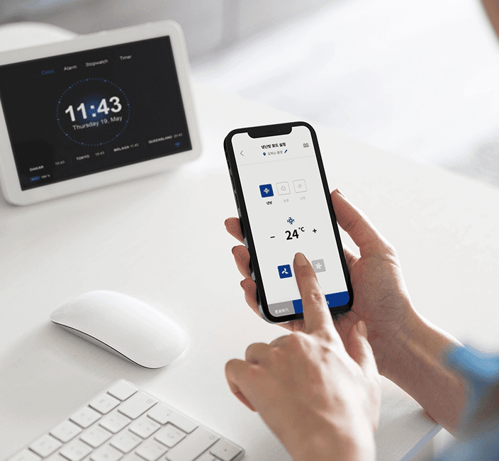 스마트냉난방 이미지