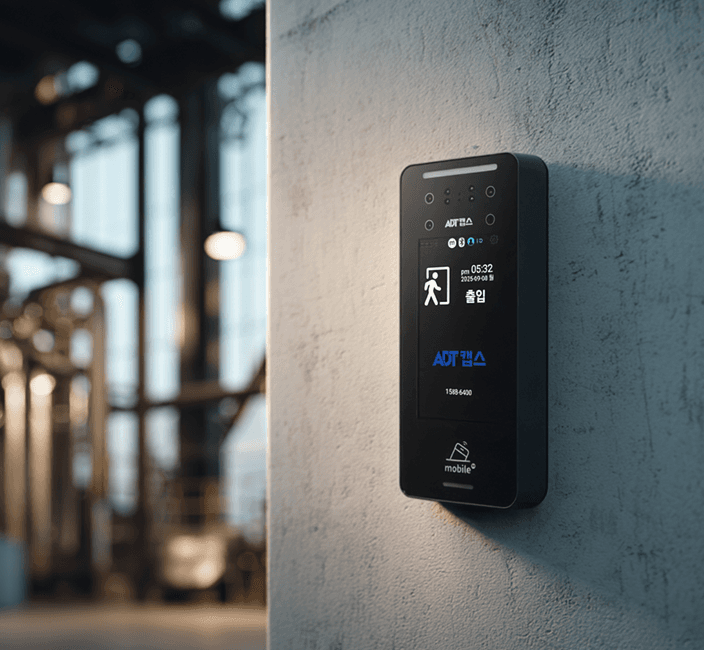 출입보안 이미지