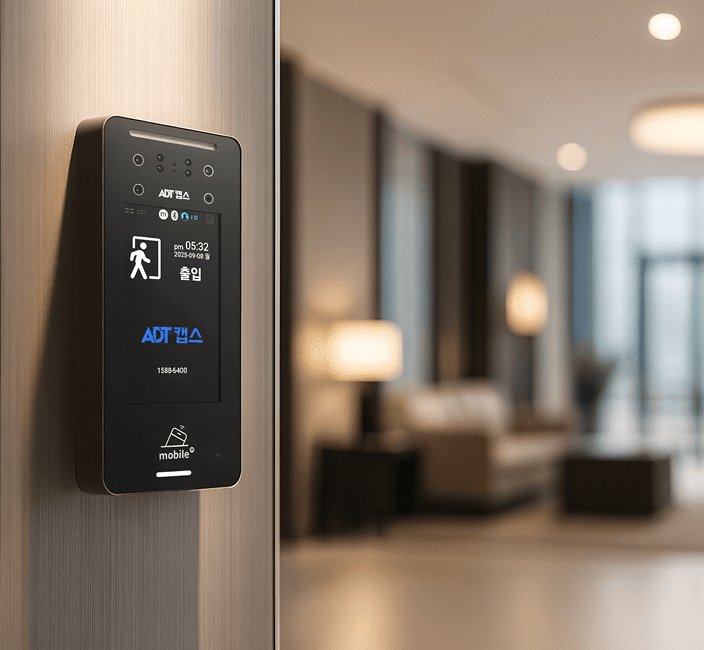 출입보안 이미지