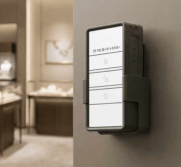 SOS 비상버튼 이미지