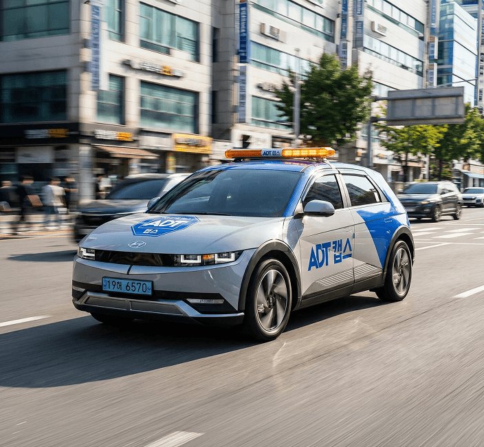 출동경비 이미지