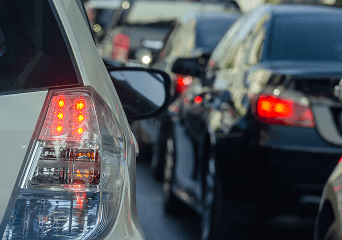 외부 차량 수기 관리가 번거롭고 오래걸려요