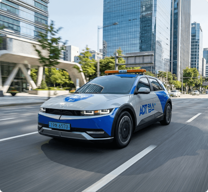 출동경비 이미지