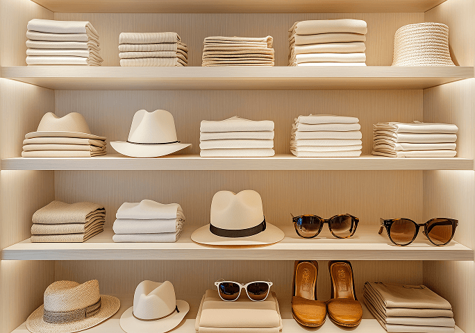 신규 상품 진열 위치가 매출에 효과적인지 모르겠어요