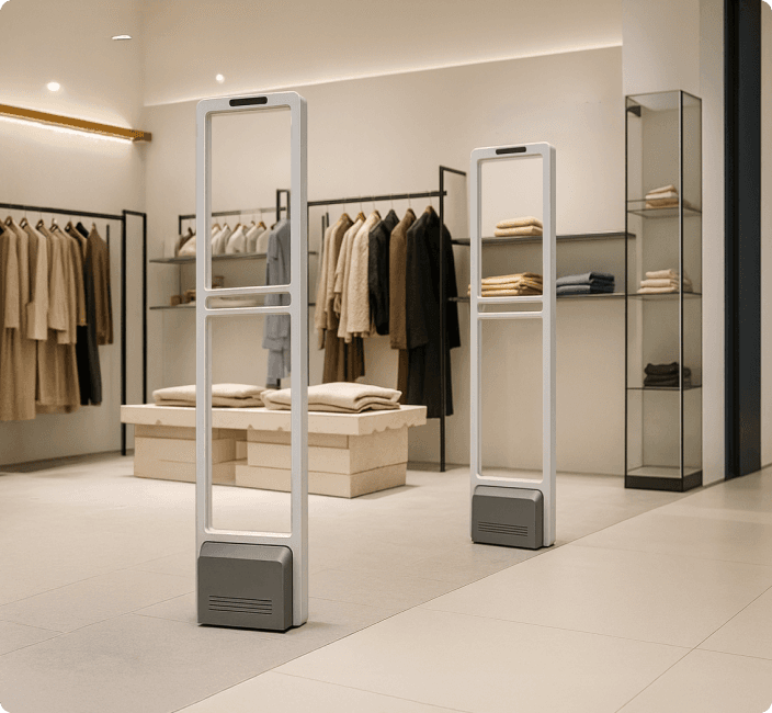 상품도난방지 시스템 (EAS) 이미지