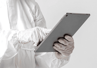 식당 운영중 전문적인 
위생 관리를 받고싶어요