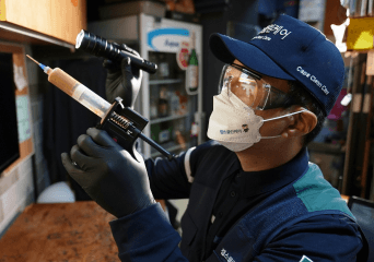 세균과 바이러스까지도 
관리가 필요한데 
가능할까요?