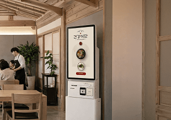 키오스크 기기값이 
부담스러워요