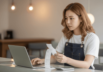 포스와 키오스크 매출을 
따로 관리하기 번거로워요