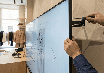 설치 후 A/S가 걱정돼요