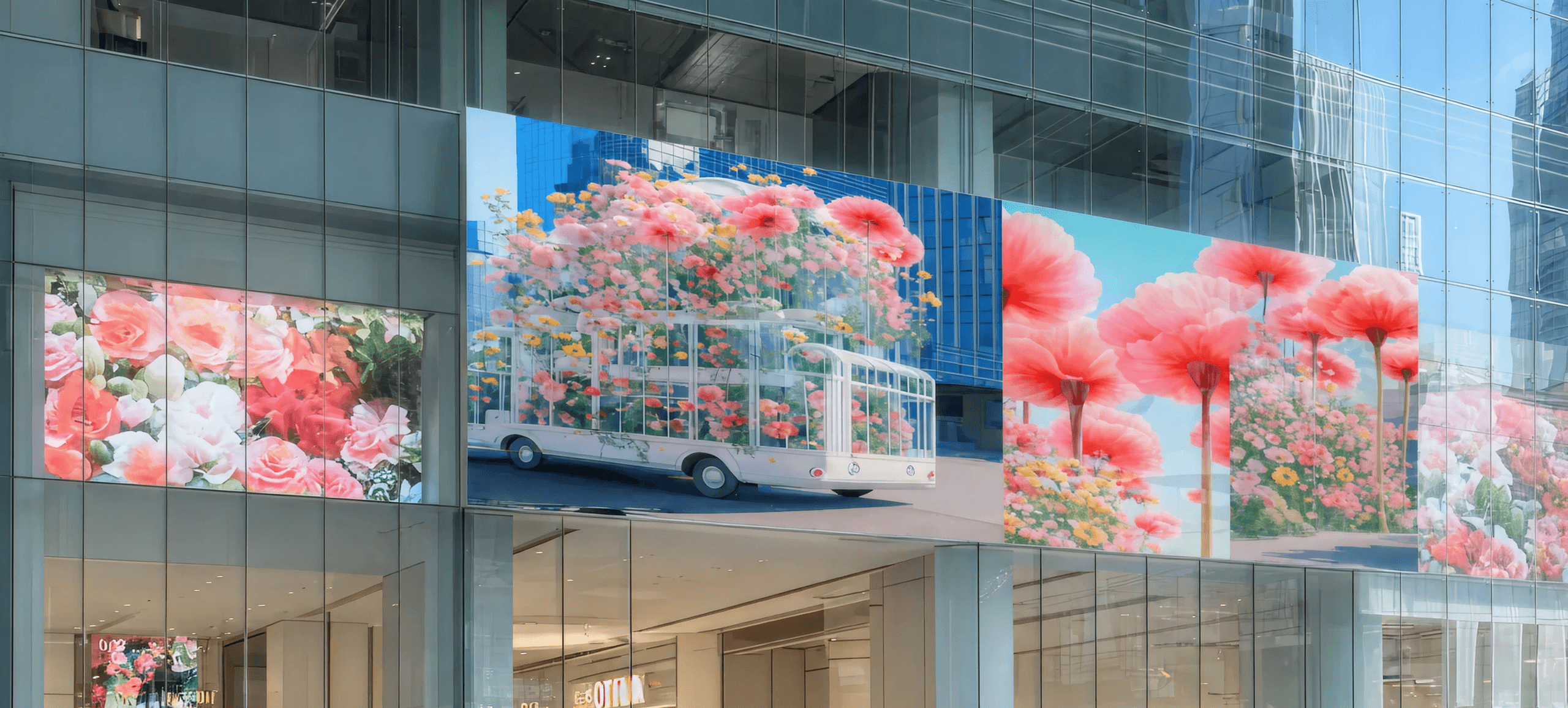 베젤 없는 초대형 화면으로 몰입감 극대화