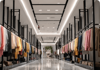 매장이 넓어서 어디에 
장비를 설치해야 할지 
모르겠어요