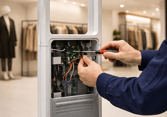 설치 후 A/S가 걱정돼요