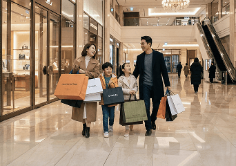 성별·연령대별 고객 비율을
 파악하기 어려워요