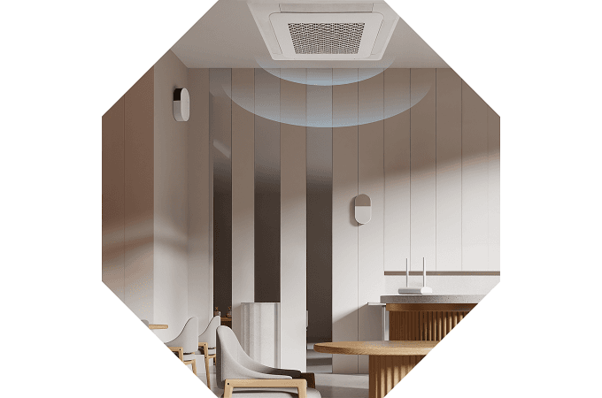 캡스 스마트냉난방