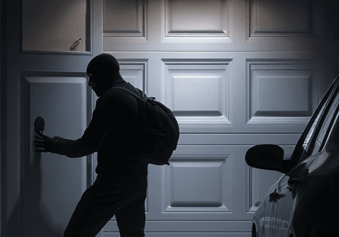 도난 사건이 발생했는데 영상 찾기가 너무 어려워요