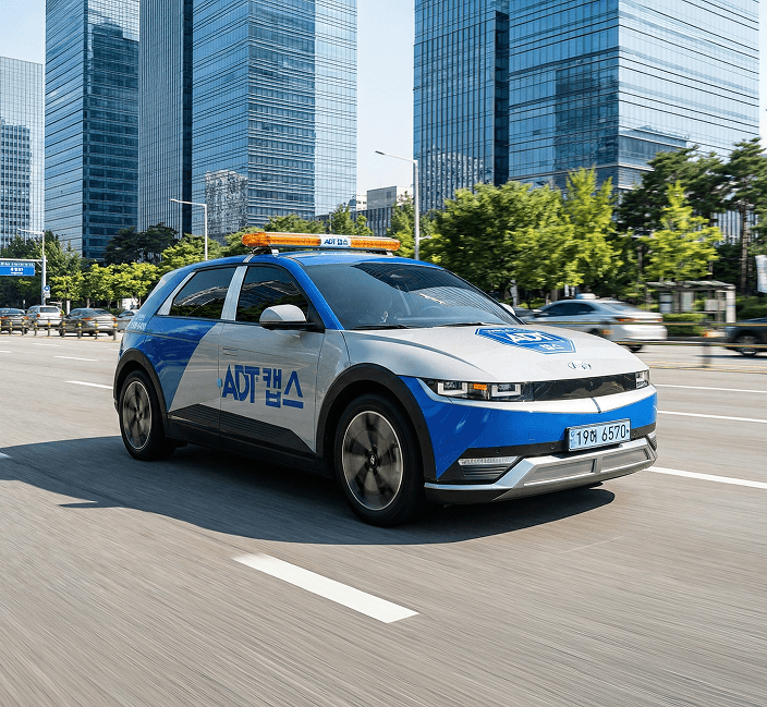 AI 기반 출동관리 시스템으로 신속한 현장 대응