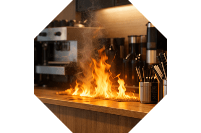 ADT캡스 화재안전/보상 서비스 소개 이미지