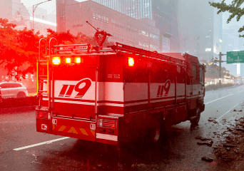 침입/도난 외 화재 발생 시에도 신속 대응을 원해요