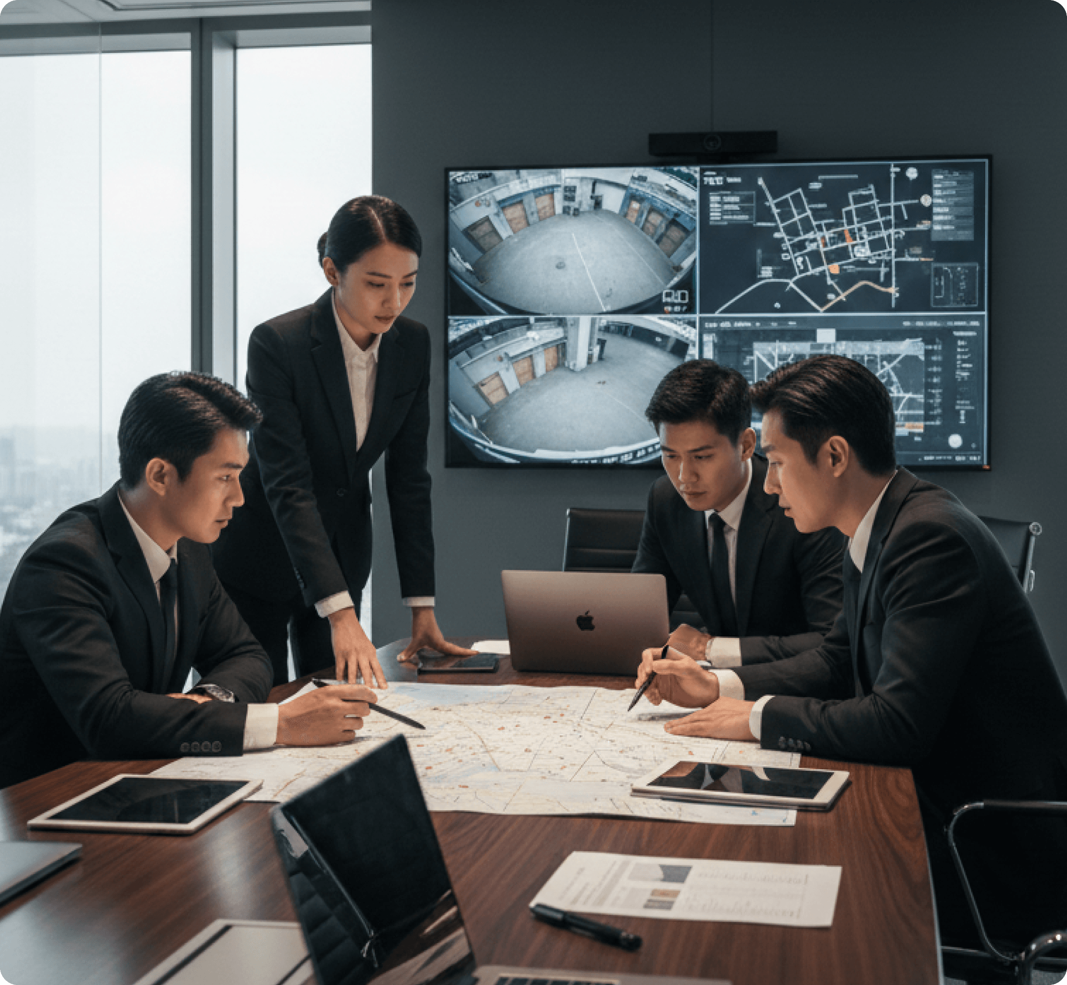 사전점검을 통한 예방과 운영계획 수립