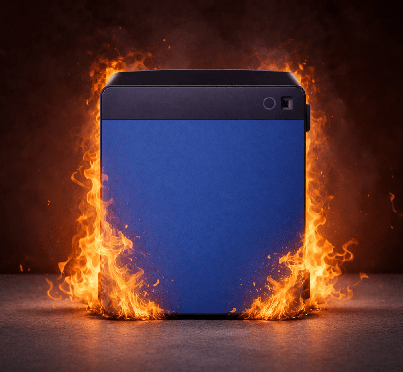 우수한 내화 성능