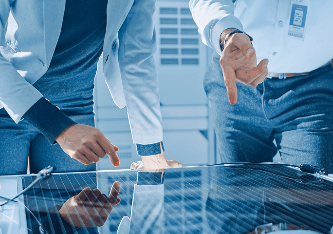 복잡한 건물 보안관리, 한번에 관리가 필요해요