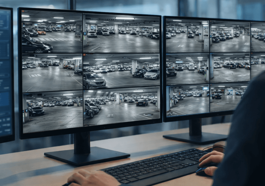 주차장 사각지대의 사건·사고를 예방할 수 있을까?