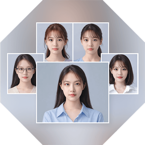 갤러리 기능으로 얼굴인증률 향상 (5장 등록)