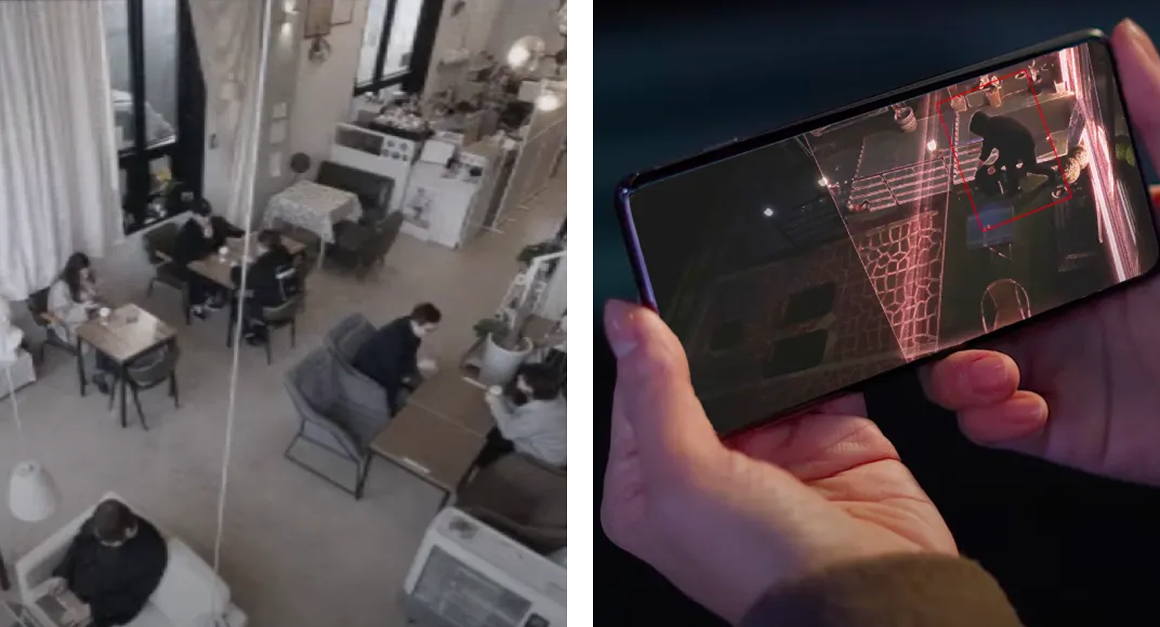 분실물 신고, 매장 CCTV, 배상 책임, AI CCTV, 가게 CCTV