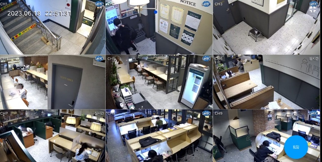 무인매장 관리, CCTV 설치, 무인가게, 무인점포 창업